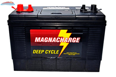 Magnacharge Group 31 Deep Cycle Battery Magnacharge