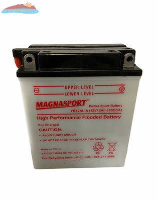 Magnacharge YB12AL-A Lakehead Inkjet & Toner