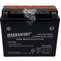 Magnacharge YT12B-BS Lakehead Inkjet & Toner