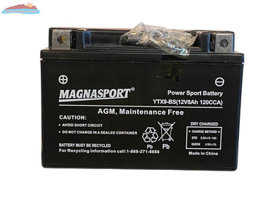 Magnacharge YTX9-BS Lakehead Inkjet & Toner