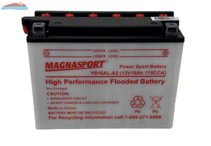 Magnasport YB16AL-A2 Lakehead Inkjet & Toner