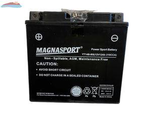 Magnasport YT14B-BS Lakehead Inkjet & Toner