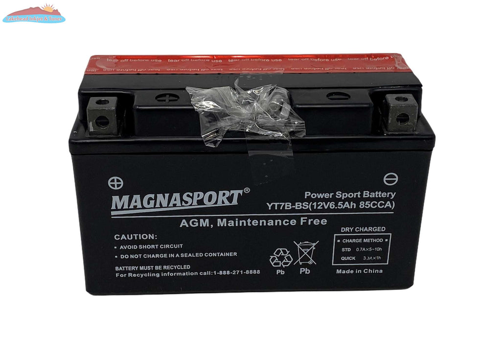 Magnasport YT7B-BS Lakehead Inkjet & Toner