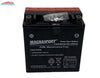 Magnasport YTX16-BS **Use YTX20CH-BS** Lakehead Inkjet & Toner