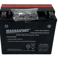 Magnasport YTX20L-BS Lakehead Inkjet & Toner