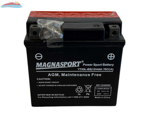 Magnasport YTX5L-BS Lakehead Inkjet & Toner