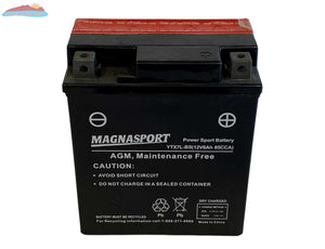 Magnasport YTX7L-BS Lakehead Inkjet & Toner