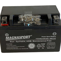 Magnasport YTZ10S Lakehead Inkjet & Toner