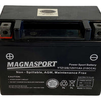 Magnasport YTZ12S Lakehead Inkjet & Toner