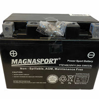 Magnasport YTZ14S Lakehead Inkjet & Toner
