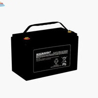 Magnavolt 12V/100AH Sealed Lead Acid Battery Magnacharge
