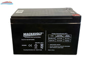 Magnavolt 12V/12AH Sealed Lead Acid  Battery Magnacharge