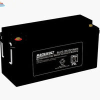 Magnavolt 12V/150AH Sealed Lead Acid Battery Magnacharge