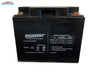 Magnavolt 12V/45AH Sealed Lead Acid Battery Magnacharge