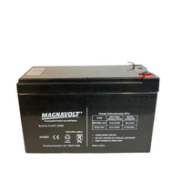 Magnavolt 12V/7AH Sealed Lead Acid  Battery Magnacharge