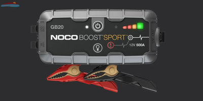 NOCO GB20 Boost Sport 500A UltraSafe Lithium Jump Starter Lakehead Inkjet & Toner