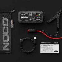 NOCO GBX45 - 1250A 12V UltraSafe Lithium Jump Starter NOCO