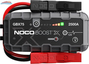NOCO GBX75 - 2500A 12V UltraSafe Lithium Jump Starter NOCO