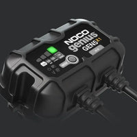 NOCO Genius GEN5X1: 12v 5-Amp Marine Battery Charger & Maintainer