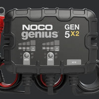 Noco GEN5X2 (2 Bank, 10A) Marine On-Board Battery Charger