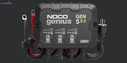 NOCO GEN5X3 - 12V 3-Bank 15A On-Board Battery Charger NOCO