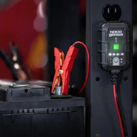 NOCO GENIUS1 - 6V/12V 1-Amp Smart Battery Charger NOCO