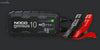 NOCO GENIUS10 - 6V/12V 10-Amp Smart Battery Charger NOCO