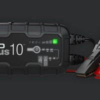 NOCO GENIUS10 - 6V/12V 10-Amp Smart Battery Charger NOCO