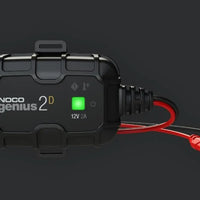 NOCO GENIUS2D - Direct Mount 2A Battery Charger NOCO