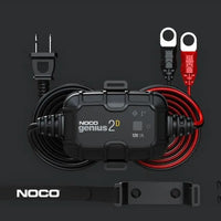 NOCO GENIUS2D - Direct Mount 2A Battery Charger NOCO
