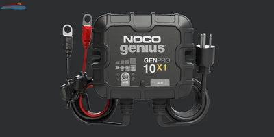  NOCO Genius GENPRO10X2, 2-Bank, 20A (10A/Bank) Smart