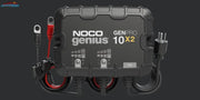 NOCO GENPRO10X2 - 2 Bank 10A Onboard Battery Charger NOCO