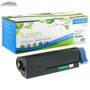 Okidata 44992405 Toner - Black fuzion