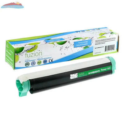 Okidata B410 Toner - Black fuzion