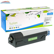 Okidata B411 Toner - Black fuzion