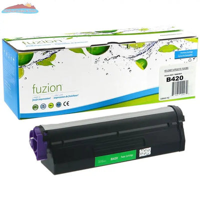 Okidata B420  HY Toner - Black fuzion