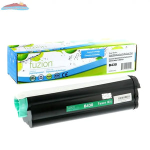 Okidata B430DN Toner - HY Black fuzion