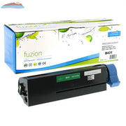 Okidata B431 Toner - Black fuzion