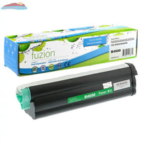 Okidata B4600 High Yield Toner - Black fuzion