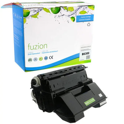 Okidata B6300 Toner - Black fuzion