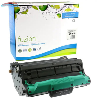 Okidata B6500 High Yield Toner - Black fuzion