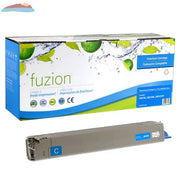 Okidata C831N Toner - Cyan HY fuzion