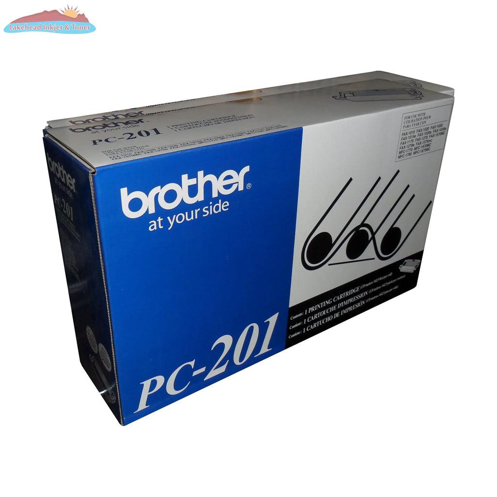 PC201 MFC1770/80/1870MC/1970MC/FAX 1010/20/30/1170/1270/157 Brother