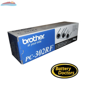 PC302RF REPLACEMENT ROLLS FOR PC 301 (2/BOX) Brother