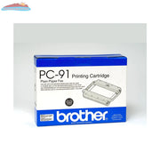 PC91 FAX900/50M/80M/1500M/1000P THERMAL RIBBON Brother