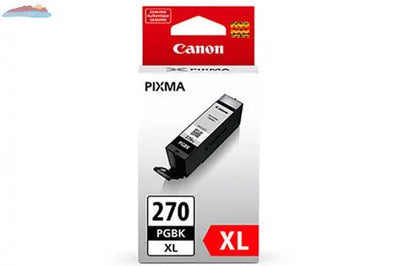 PGI-270 XL Pigment Black Ink Tank Canon