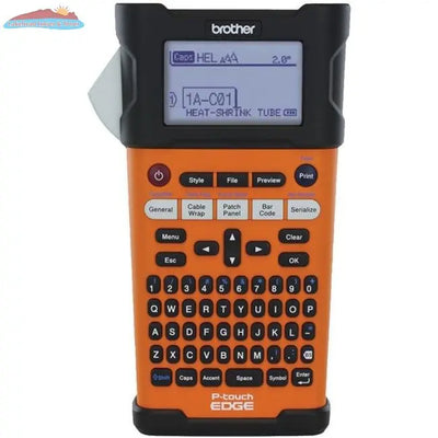 PTE300VP Brother ELECTRONIC LABELLING SYSTEM Brother