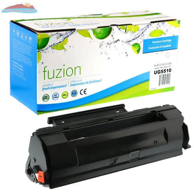 Panasonic UF780 Toner - Black fuzion