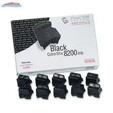 Phaser 8200 10 pack 14000p Black Xerox