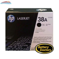 Q1338A HP #38A BLACK PRINT CARTRIDGE FOR LJ 4200 Hewlett-Packard